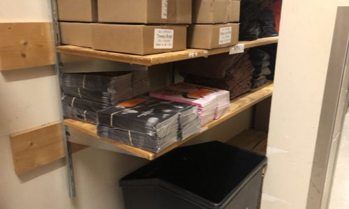 Merchandise Placement