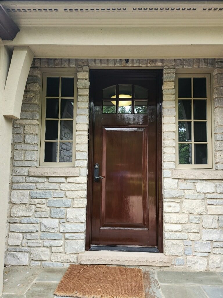 Exterior Staining Project Preview Image 7