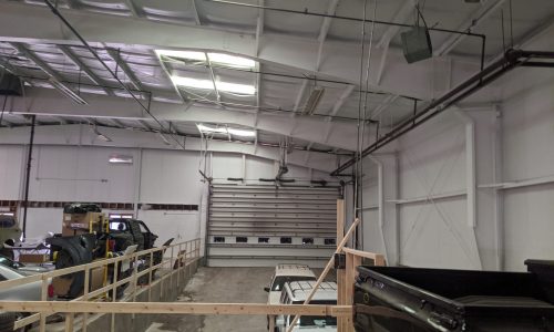 After South Warehouse - 3