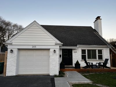 Residential Painting Project