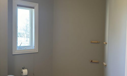 Restroom Side-Window