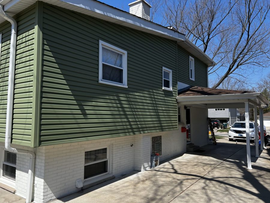 Residential Painting Project Preview Image 4