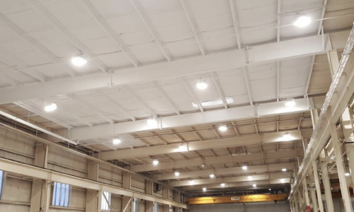 Ceiling Update | During