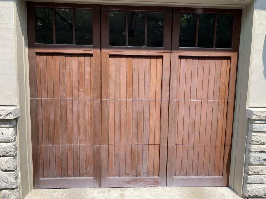 Exterior Staining Project Preview Image 1