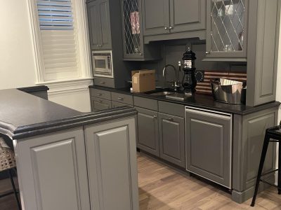 Residential Painting Project