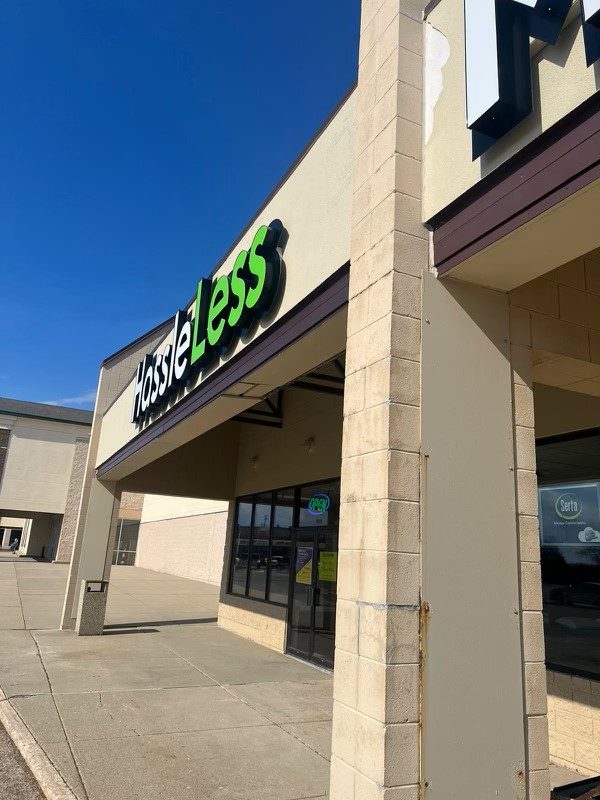 Commercial Painting Project Preview Image 2