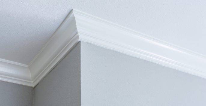 Check out our Crown Molding Services