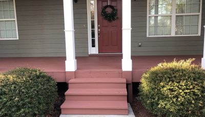 Gainesville, GA – Exterior House Painting