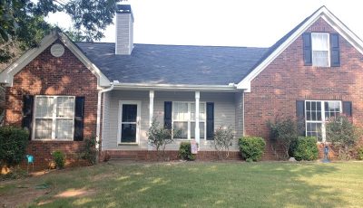 Gainesville, GA – Exterior House Painting