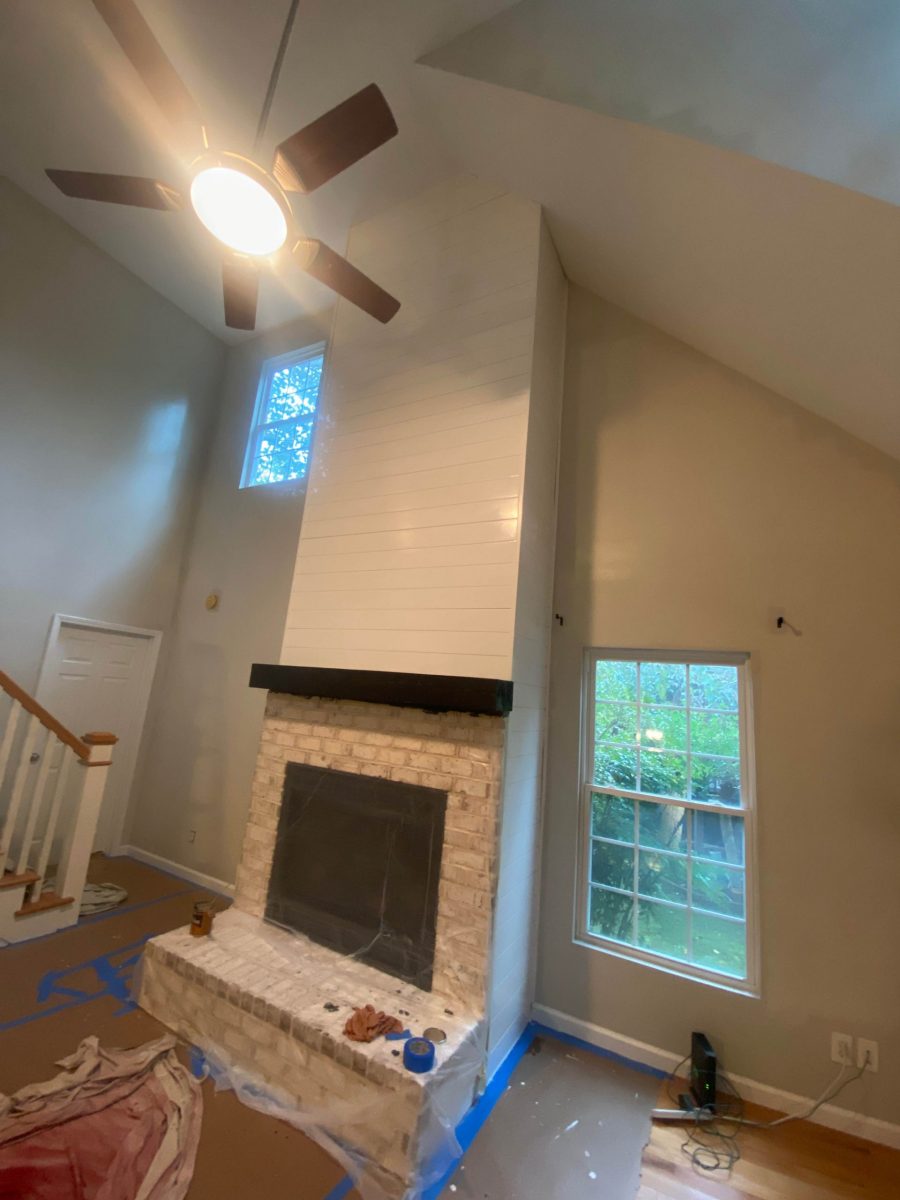 painted home interior in Clarkesville GA Preview Image 1