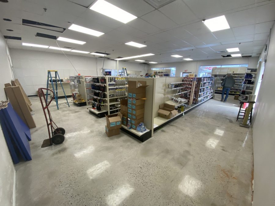 NAPA Back of Store Preview Image 4