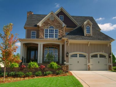 Home Exterior Photo on a sunny day