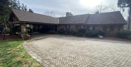 Residential Exterior Painting