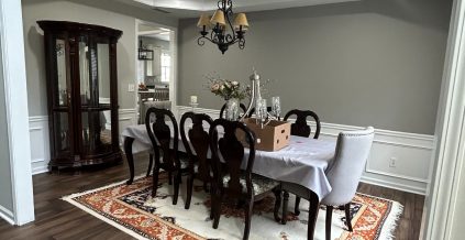 Interior Painting Project Suwanee