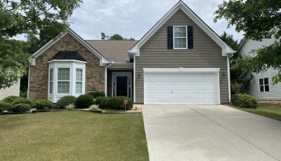 Cumming, GA – Exterior House Painting
