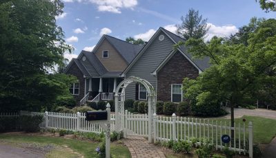Dahlonega, GA – Exterior Painting