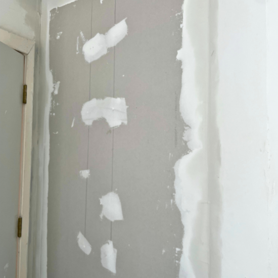Residential Drywall Project