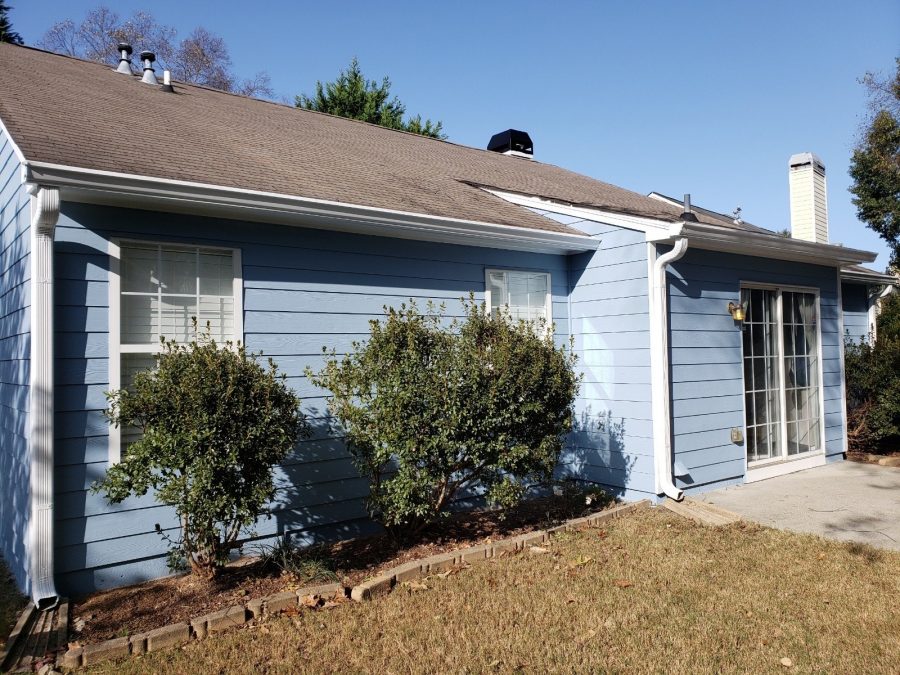 Sugar Hill, GA – Exterior House Painting