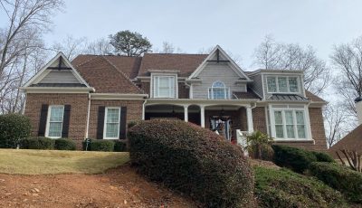 Exterior Painting Service