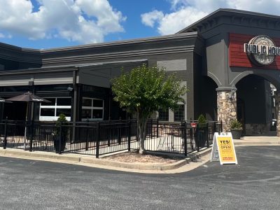 Commercial Exterior Painting Case Study Hero Image