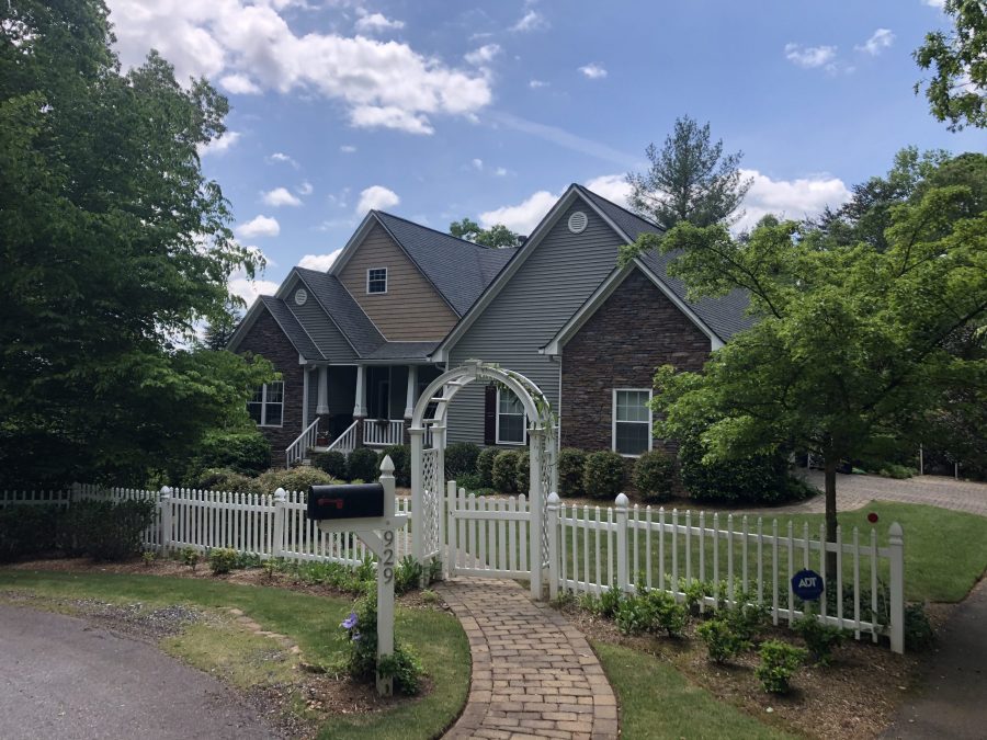 Dahlonega, GA – Exterior Painting