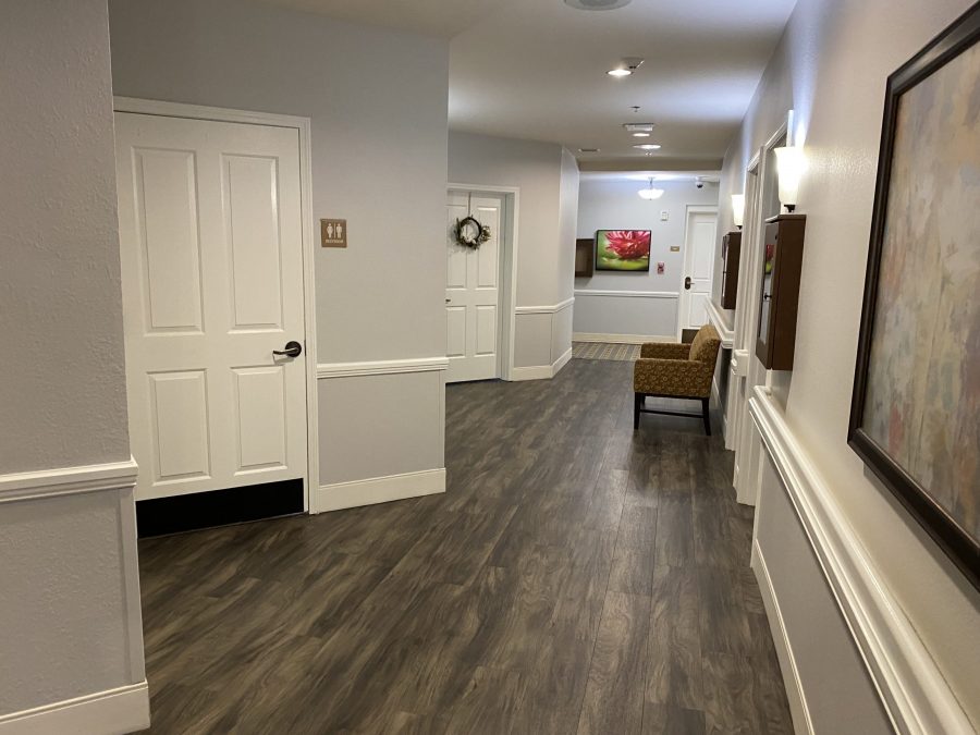 Common Area Walkspace Painting Preview Image 5