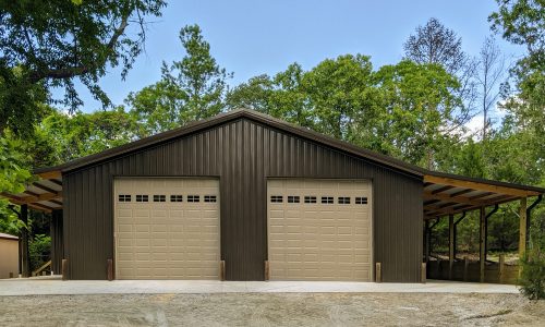 Garage Door Painting