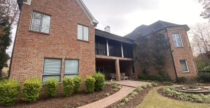 Exterior Trim, Windows, and Garage Painting ...