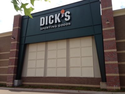 dicks sporting goods commercial paint canton ga