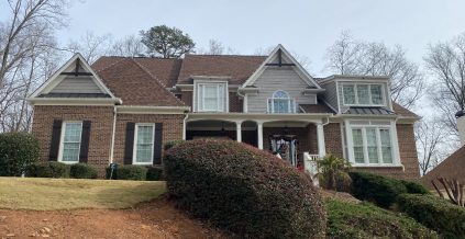 Exterior Painting Service