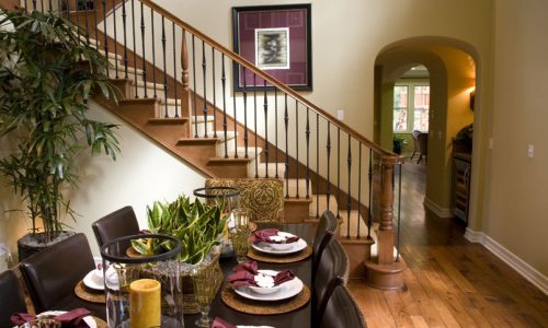 Interior Painting Project in Suwanee