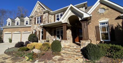 Exterior Color Change