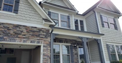 Dawsonville, GA – Exterior House Painting ...