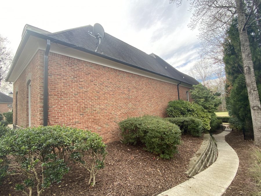 Soffit and Gutter Painting Preview Image 2