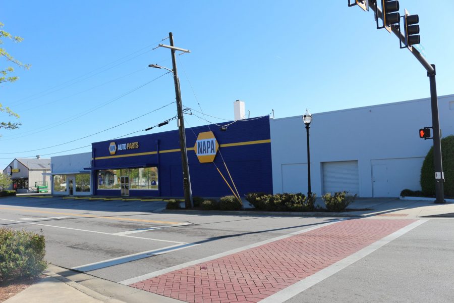 NAPA Commercial Painting Result Preview Image 3