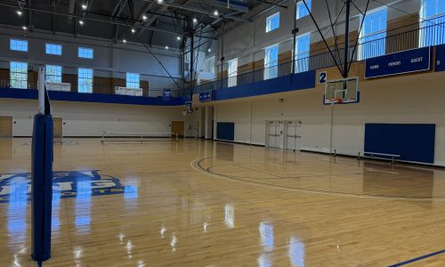 Gymnasium (After)