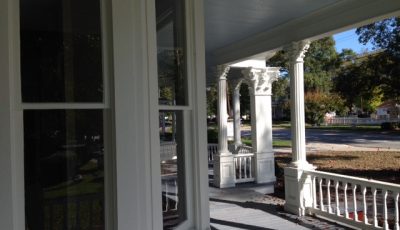 gainesville ga porch painting