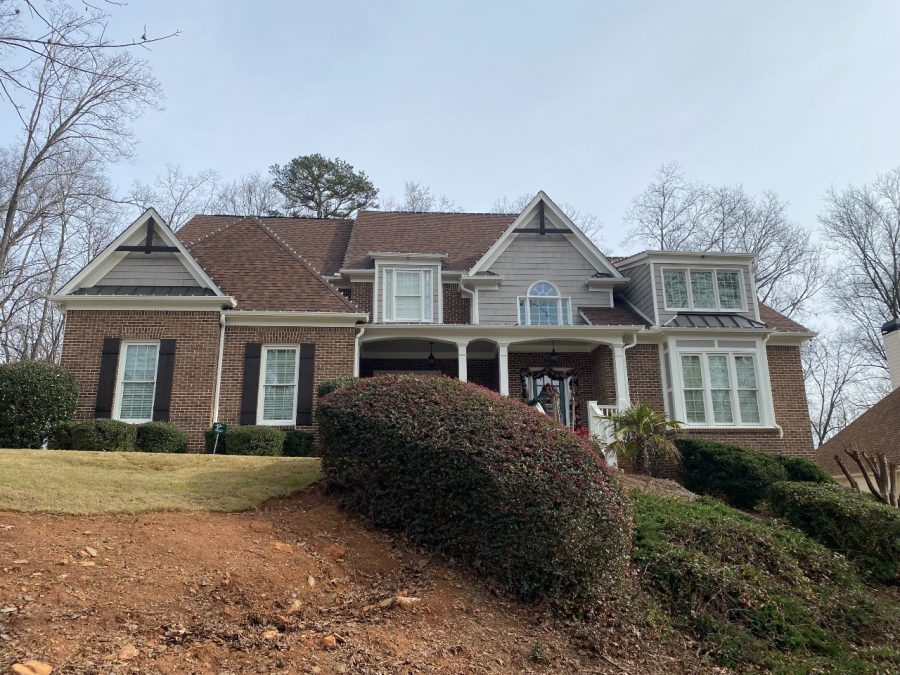 Exterior Painting Service