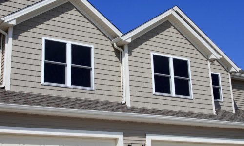 Vinyl siding