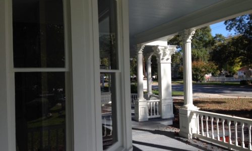 Trim & Porch Painters