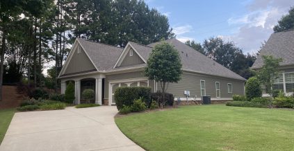 Cumming, GA – Exterior House Painting