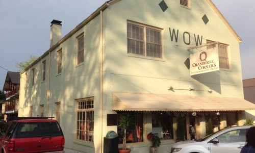 Store Painting Dahlonega