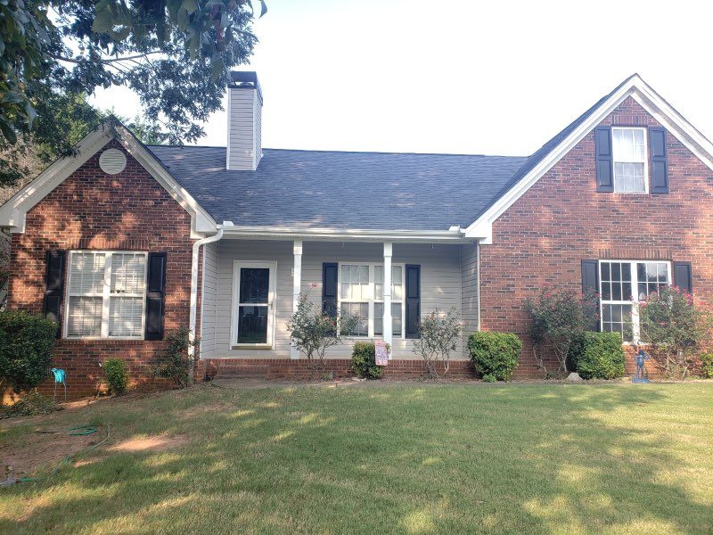 Gainesville, GA – Exterior House Painting