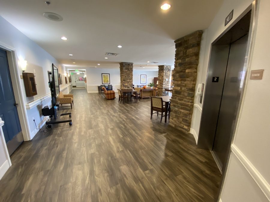 Another View of the Gathering Area Preview Image 1