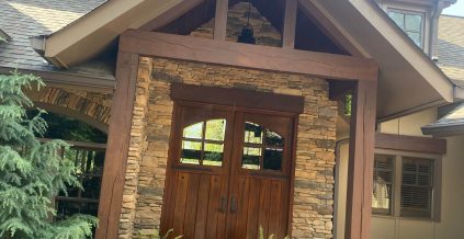 Cumming, GA – Exterior House Painting