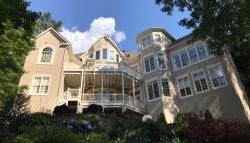 Residential Painting Project in Suwanee