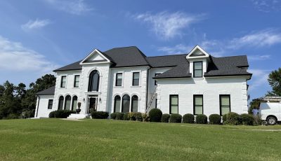 Brick Painting Service