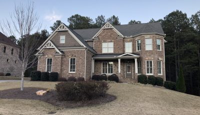 Georgia Home Exterior