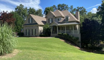 Cumming, GA – Exterior House Painting