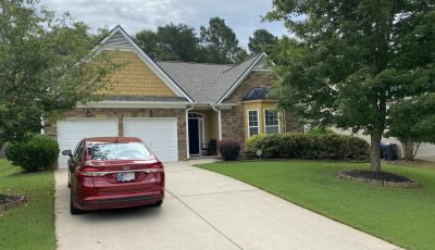 Cumming, GA – Exterior House Painting